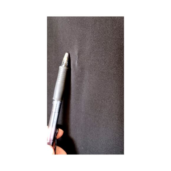 Captivating Faux Wrap Layered Midi Skirt M Conrad C Collection - Picture 5 of 6